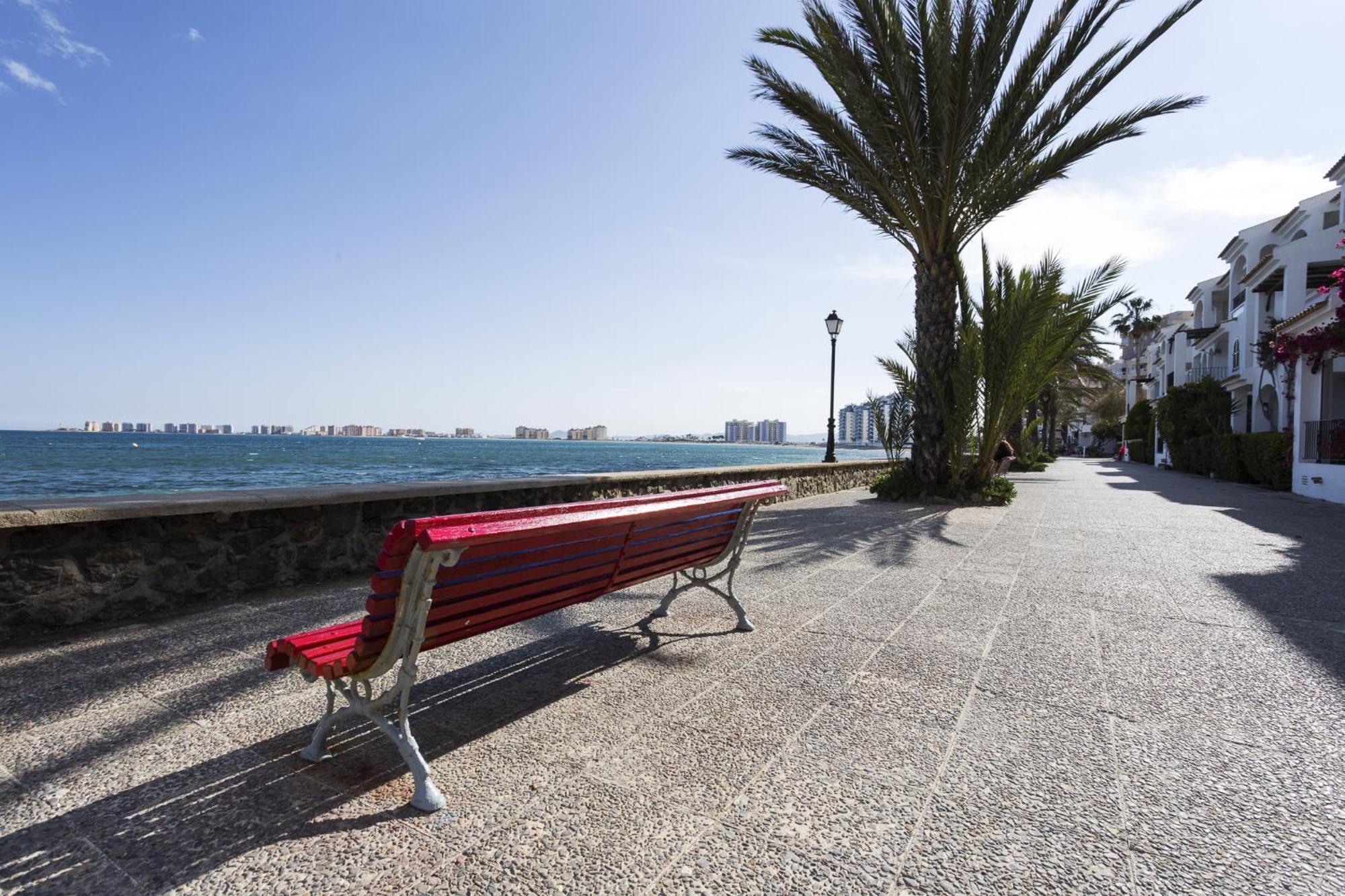 Aldeas Taray Admer 15 Appartement La Manga del Mar Menor