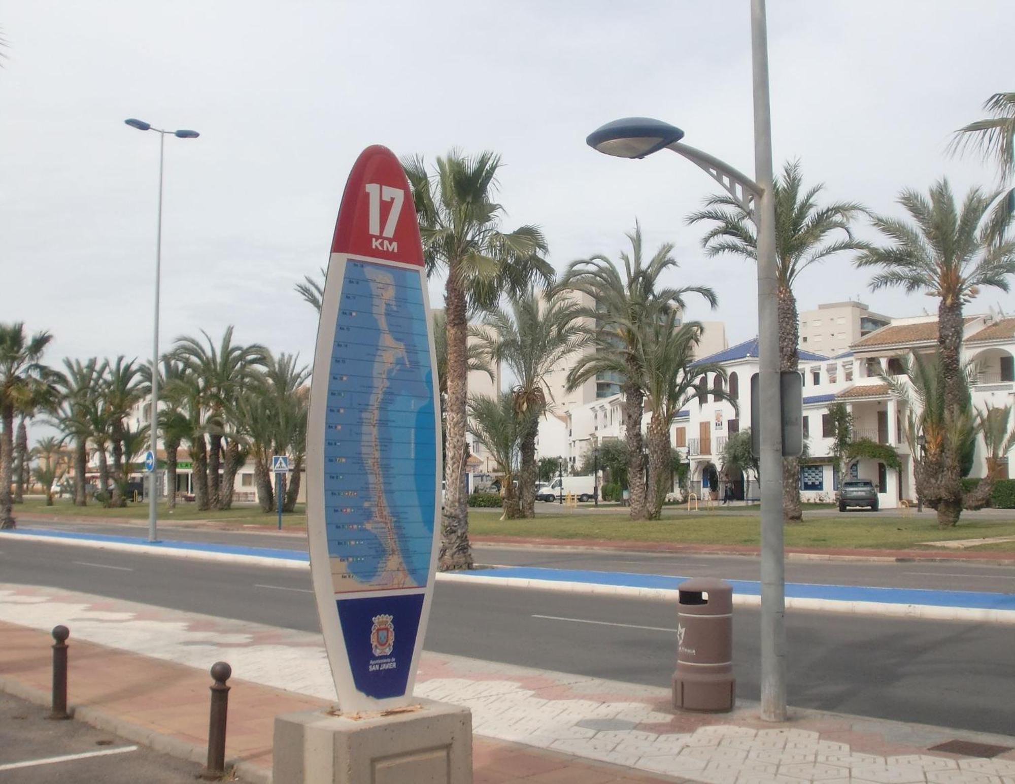 Apartment Aldeas Taray Admer 15 La Manga del Mar Menor