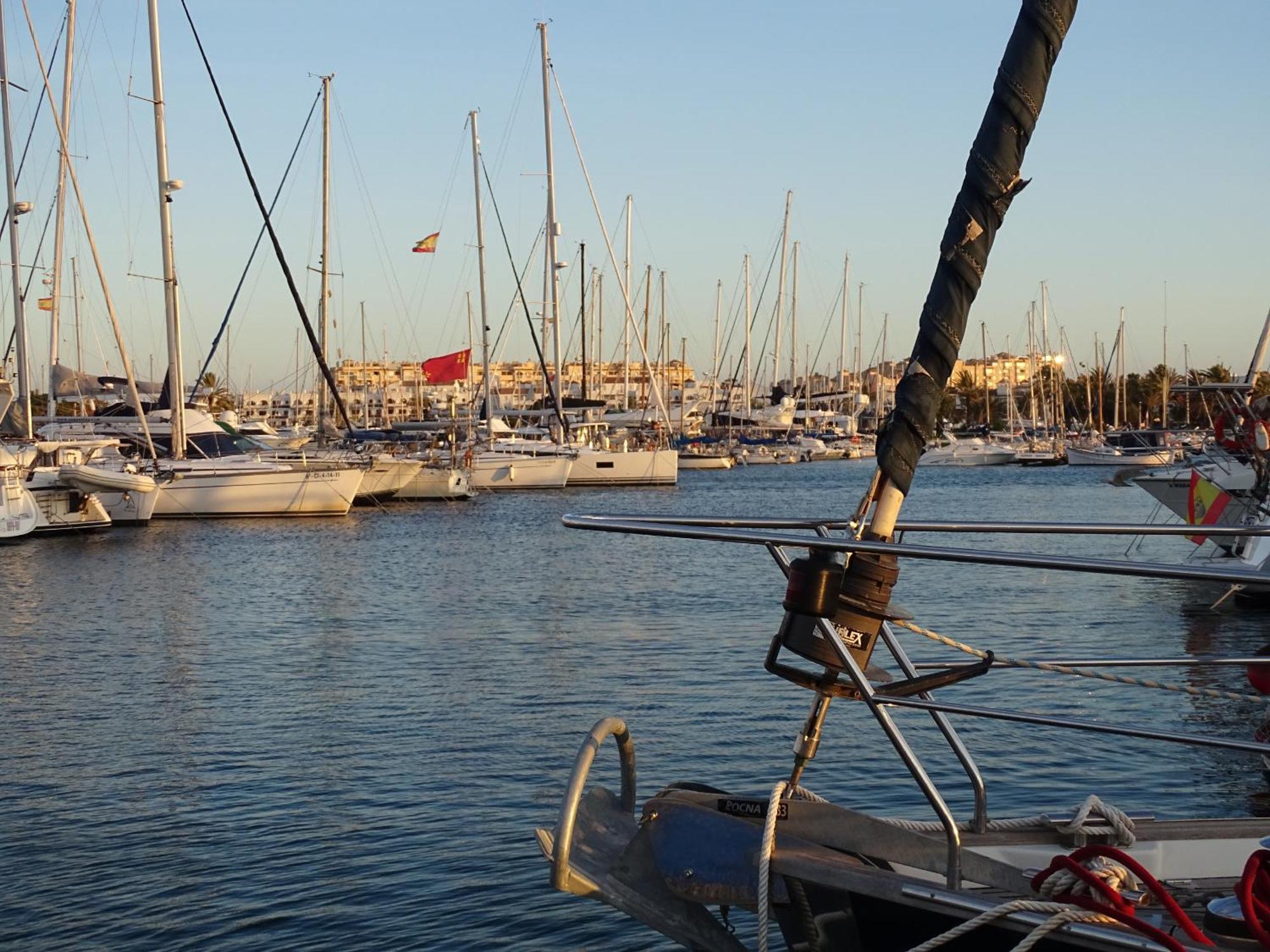 Aldeas Taray Admer 15 * La Manga del Mar Menor